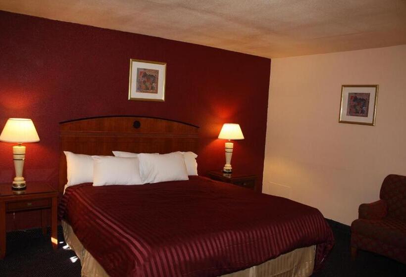 בית מלון כפרי Budget Inn