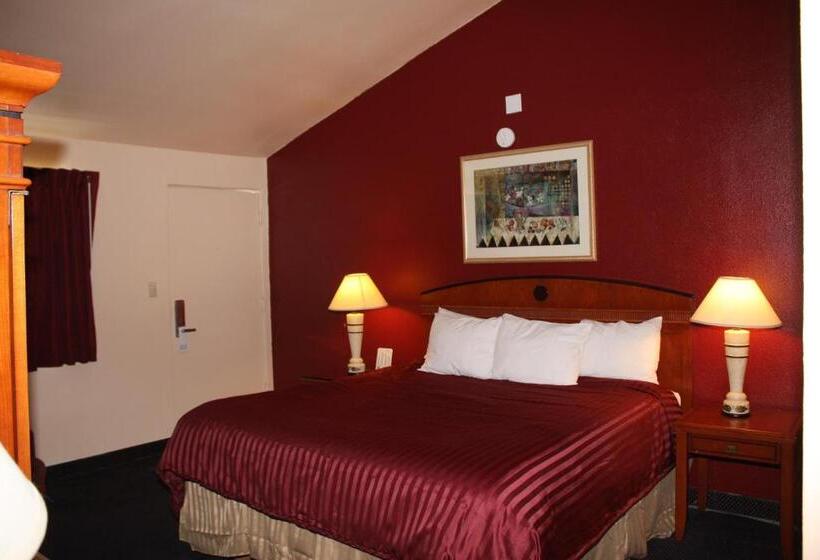 בית מלון כפרי Budget Inn