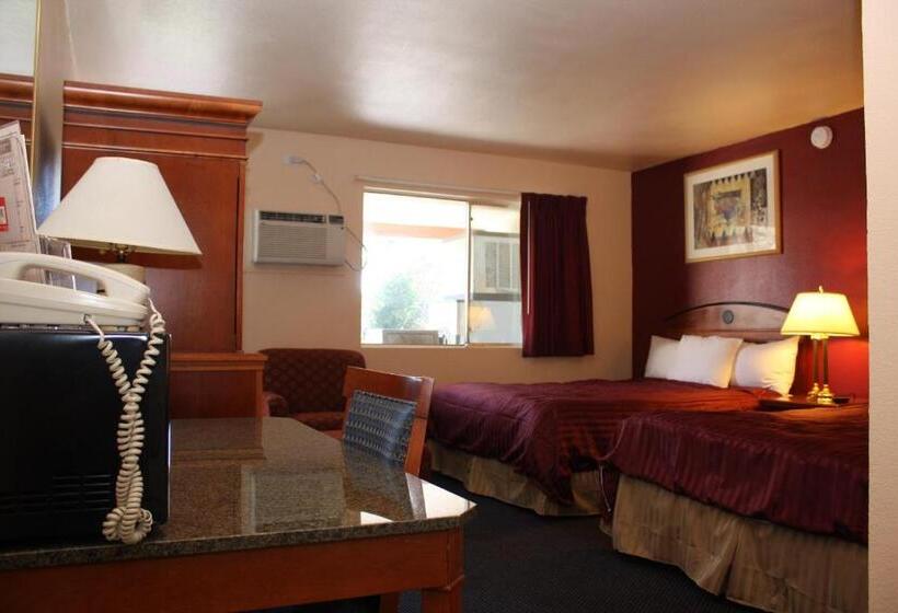 בית מלון כפרי Budget Inn