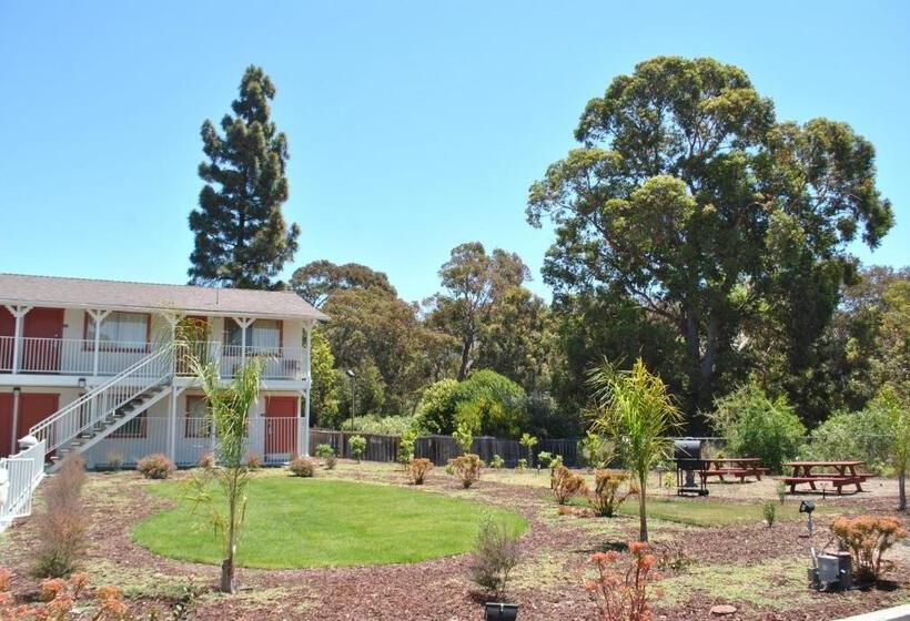 בית מלון כפרי Budget Inn