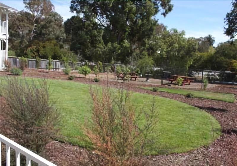 בית מלון כפרי Budget Inn