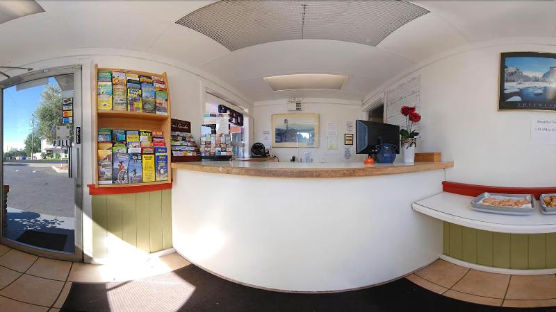 בית מלון כפרי Budget Inn