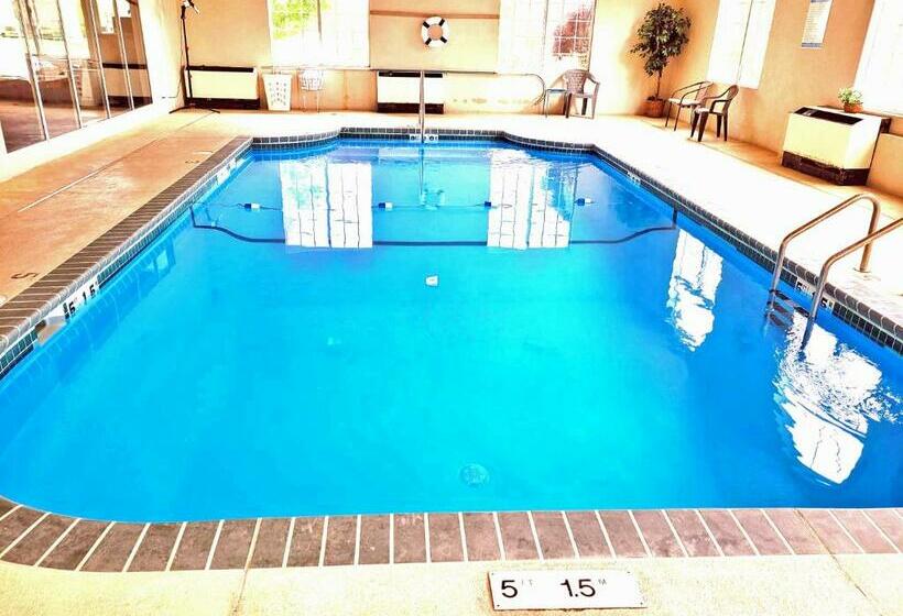 فندق Buffalo Lodge