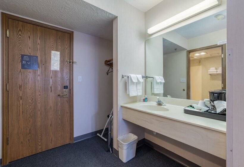 فندق Buffalo Lodge