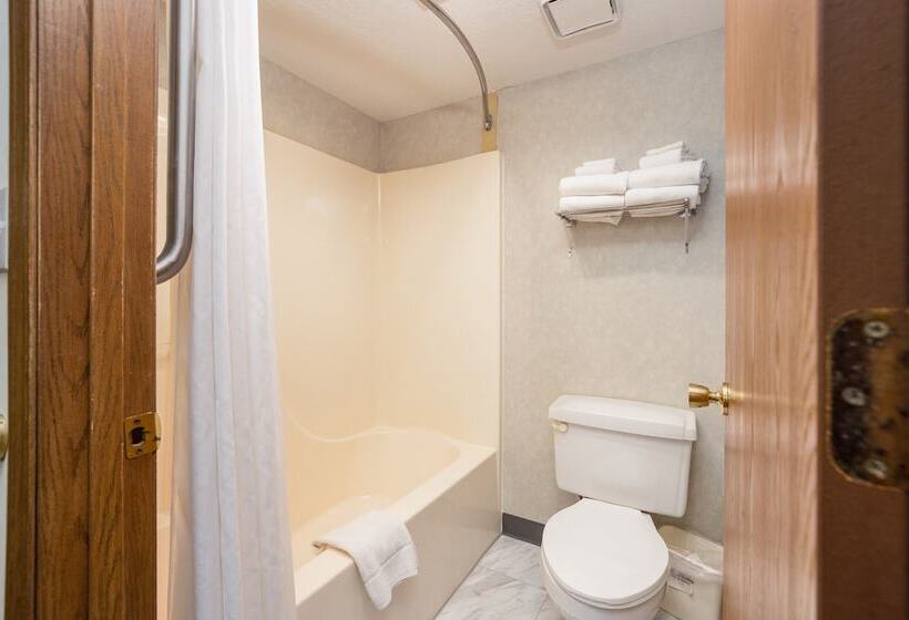 فندق Buffalo Lodge