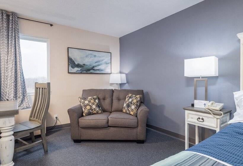 فندق Buffalo Lodge