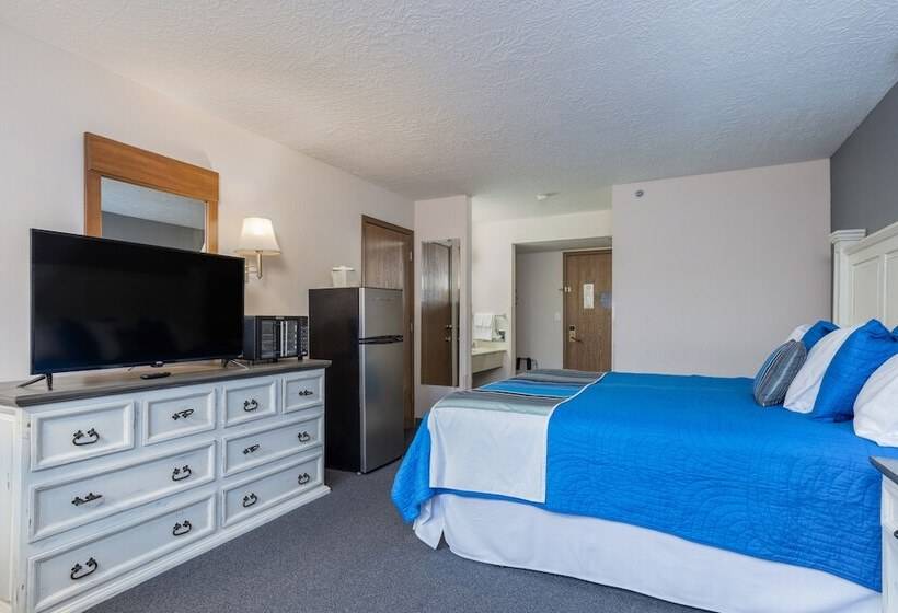 فندق Buffalo Lodge