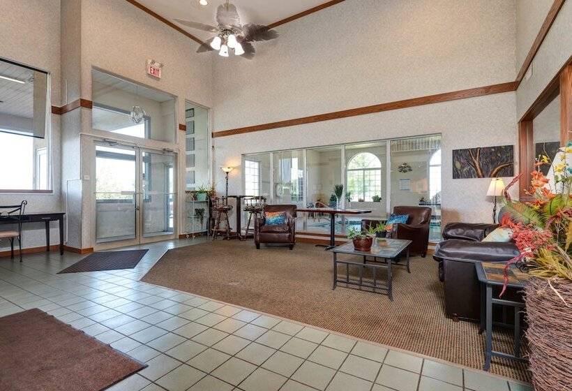 فندق Buffalo Lodge