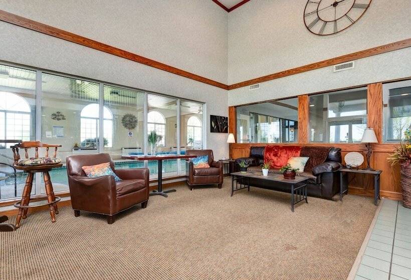 فندق Buffalo Lodge