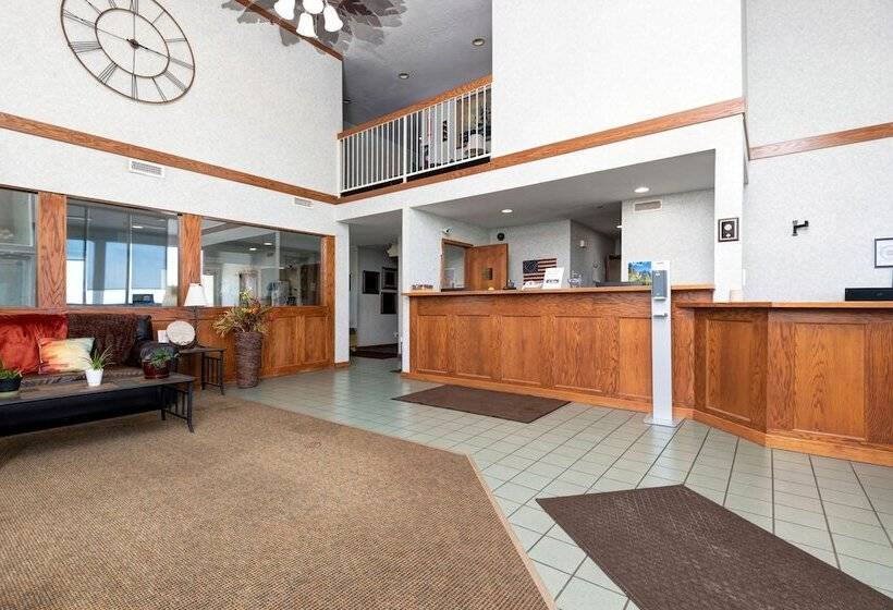 فندق Buffalo Lodge