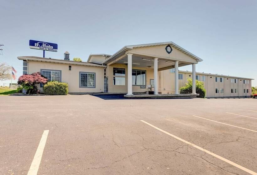 فندق Buffalo Lodge