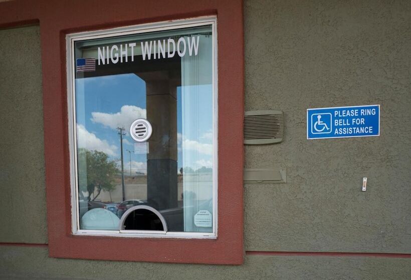 فندق California Inn Barstow