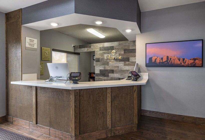 فندق Clarion Inn Kingman I40 Route 66