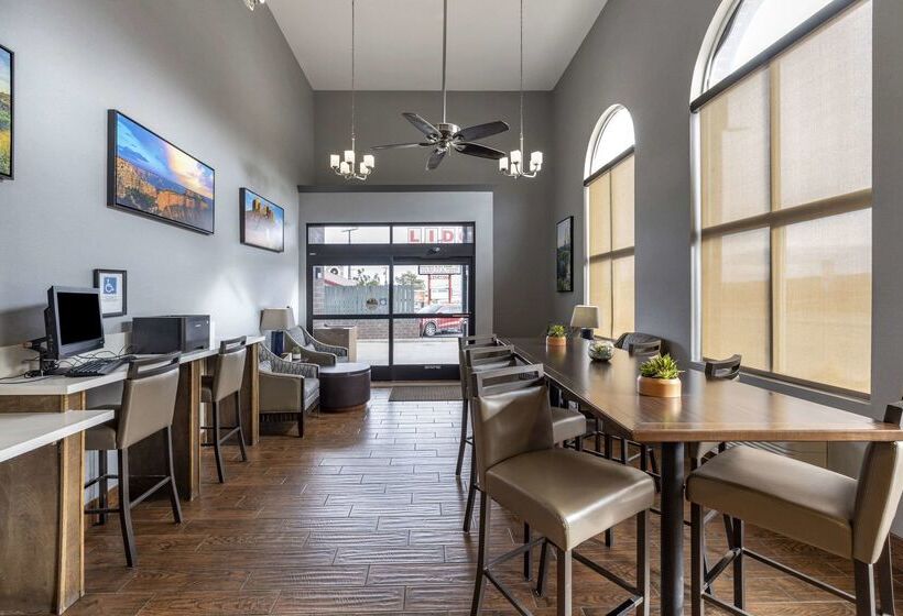 فندق Clarion Inn Kingman I40 Route 66