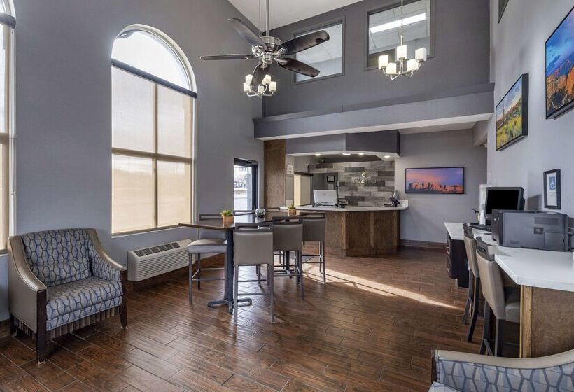 فندق Clarion Inn Kingman I40 Route 66