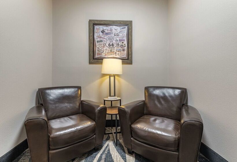 فندق Clarion Inn Kingman I40 Route 66