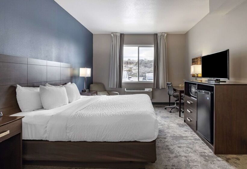 فندق Clarion Inn Kingman I40 Route 66