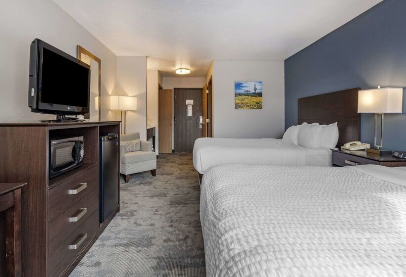 فندق Clarion Inn Kingman I40 Route 66