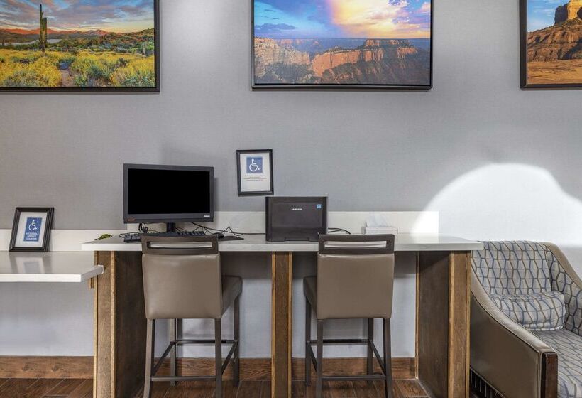 فندق Clarion Inn Kingman I40 Route 66