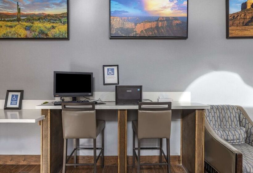 فندق Clarion Inn Kingman I40 Route 66