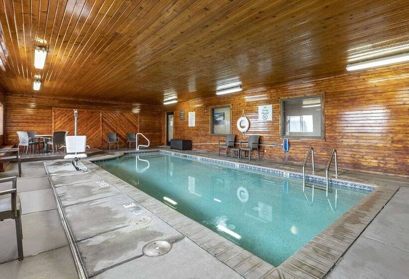 فندق Clarion Inn Kingman I40 Route 66