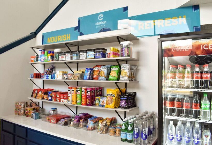 فندق Clarion Pointe Vidalia  Lyons West