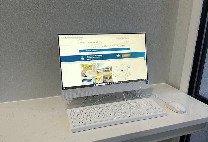 فندق Clarion Pointe Vidalia  Lyons West