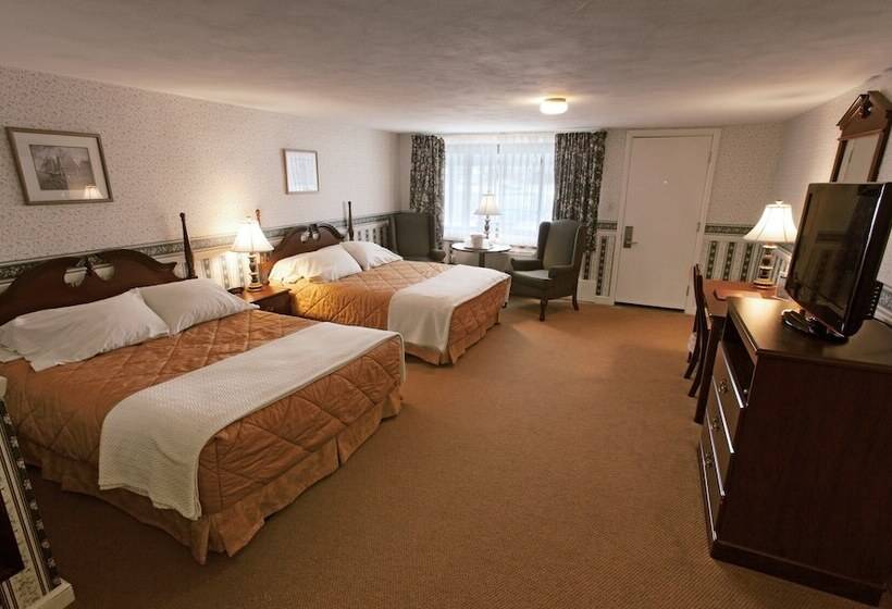 فندق Coachman Inn