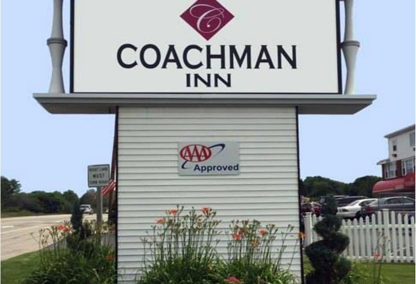 فندق Coachman Inn