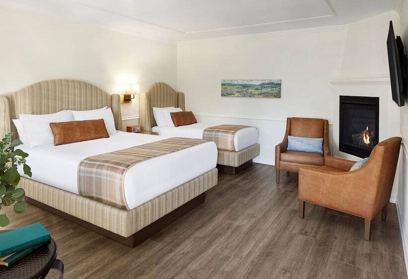 ホテル Coachman's Inn, A Four Sisters Inn