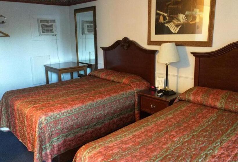 ホテル Colonial Inn New Ulm Extended Stay