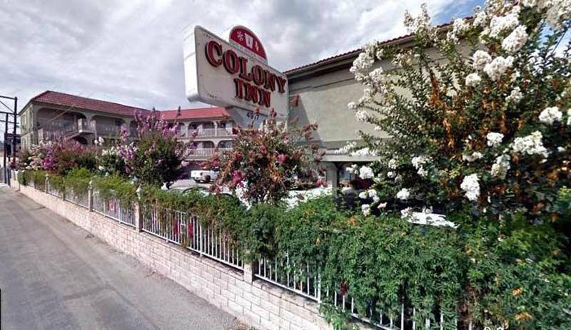Отель Colony Inn
