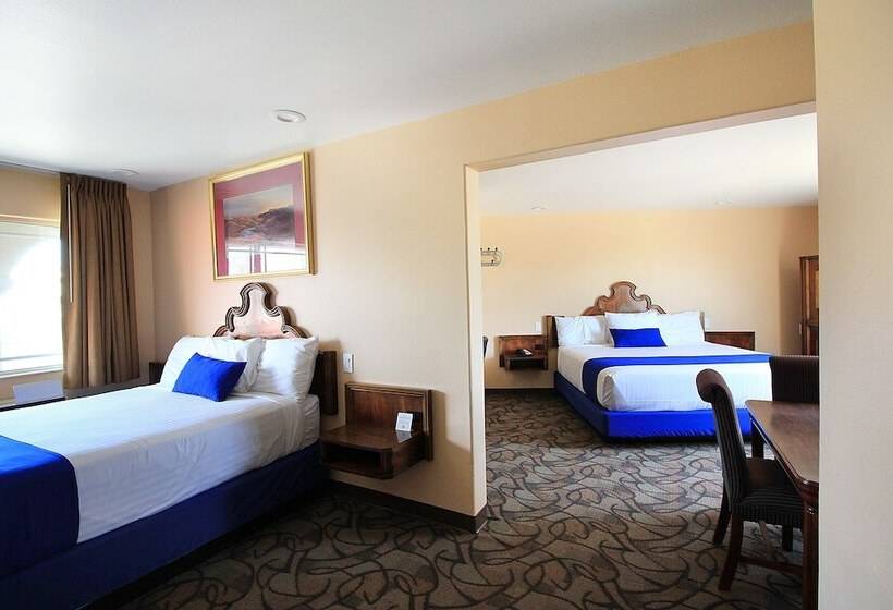 Отель Colony Inn