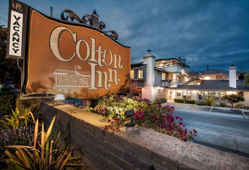 Отель Colton Inn