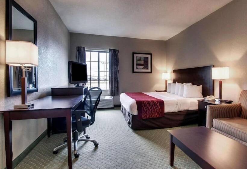 فندق Columbia Inn & Suites