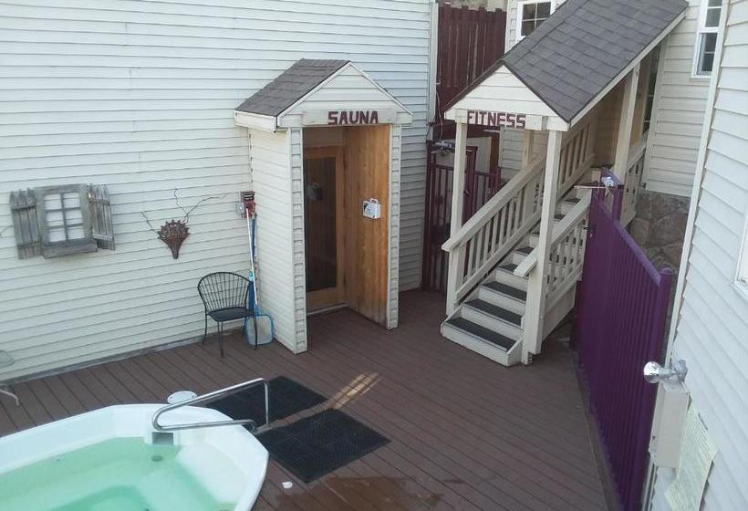 酒店 Columbia River Inn