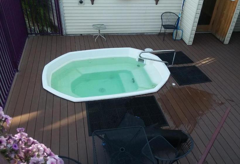 酒店 Columbia River Inn