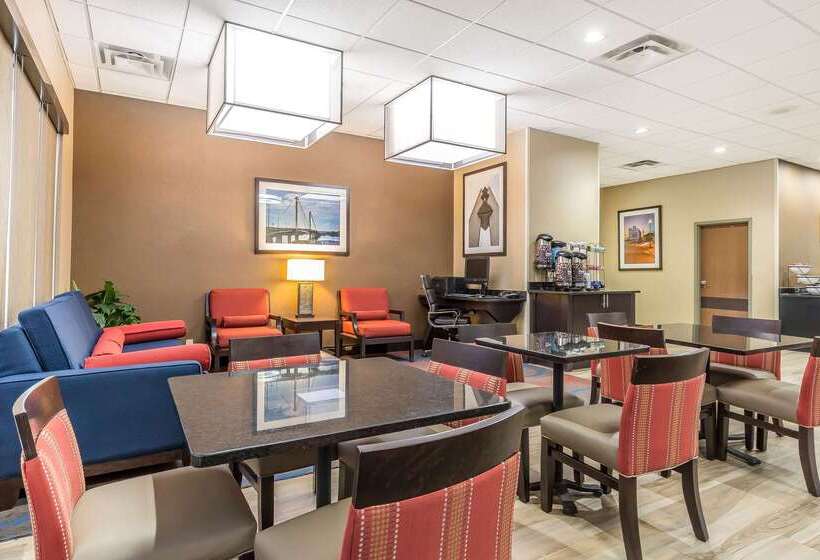 فندق Comfort Inn Alton Near I255