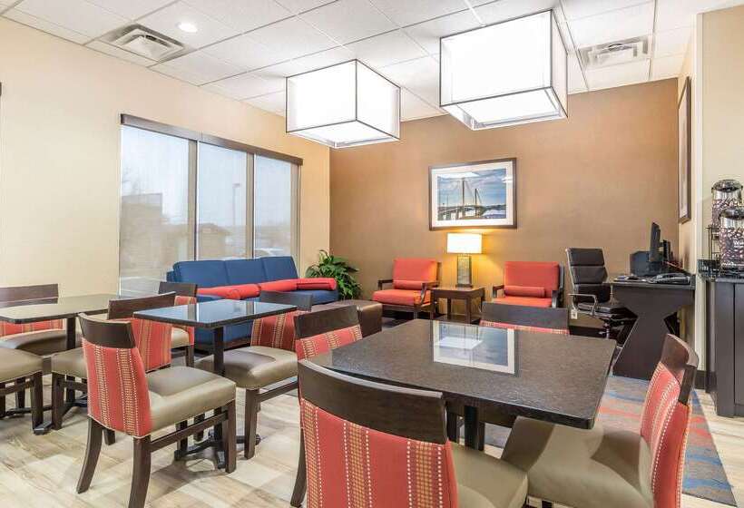 فندق Comfort Inn Alton Near I255