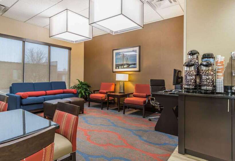 فندق Comfort Inn Alton Near I255