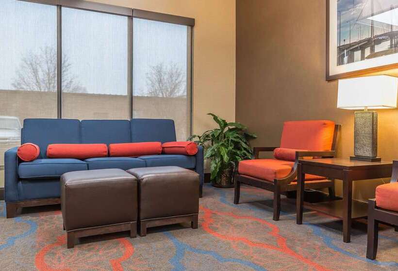 فندق Comfort Inn Alton Near I255