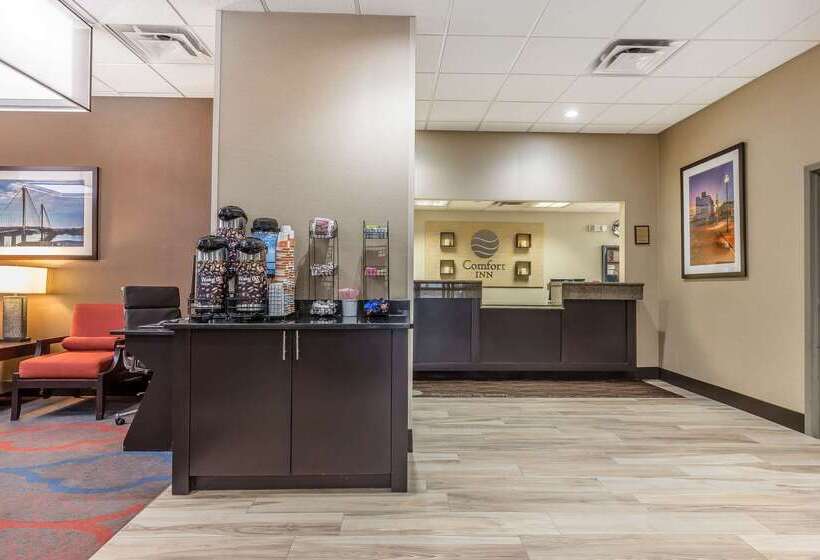 فندق Comfort Inn Alton Near I255