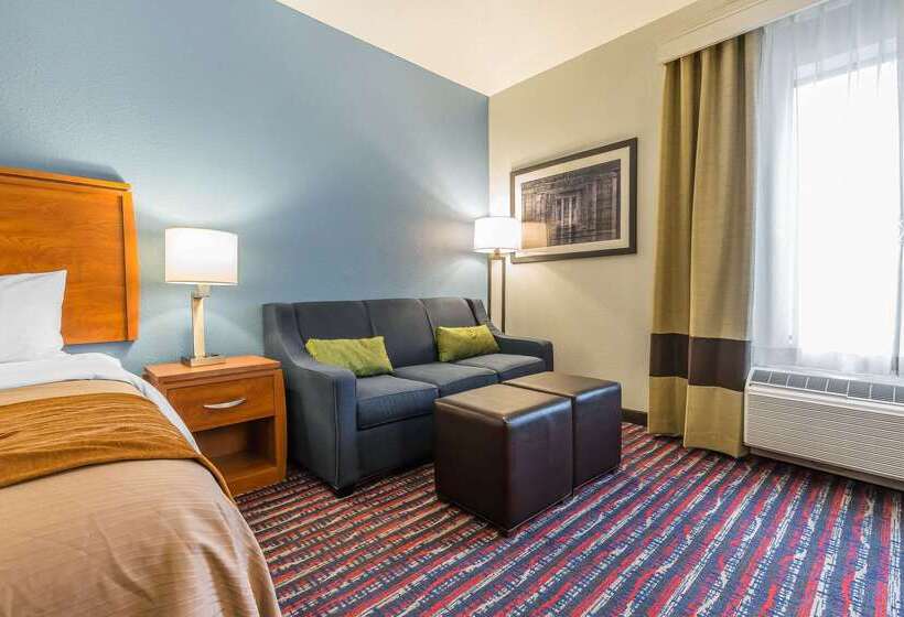 فندق Comfort Inn Alton Near I255