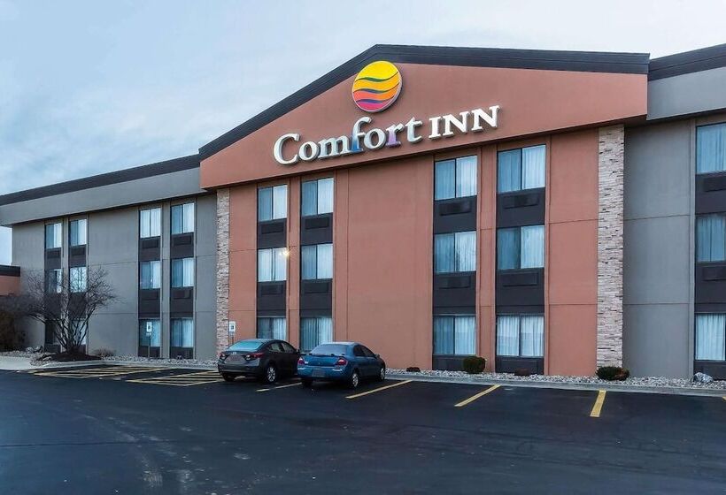 فندق Comfort Inn Alton Near I255