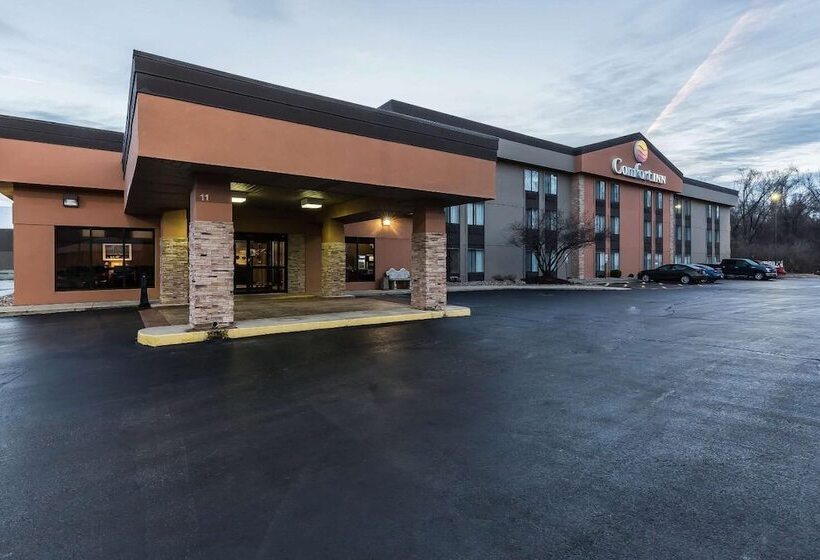 فندق Comfort Inn Alton Near I255