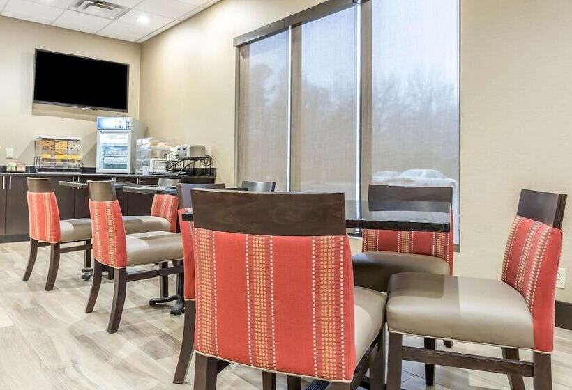 فندق Comfort Inn Alton Near I255