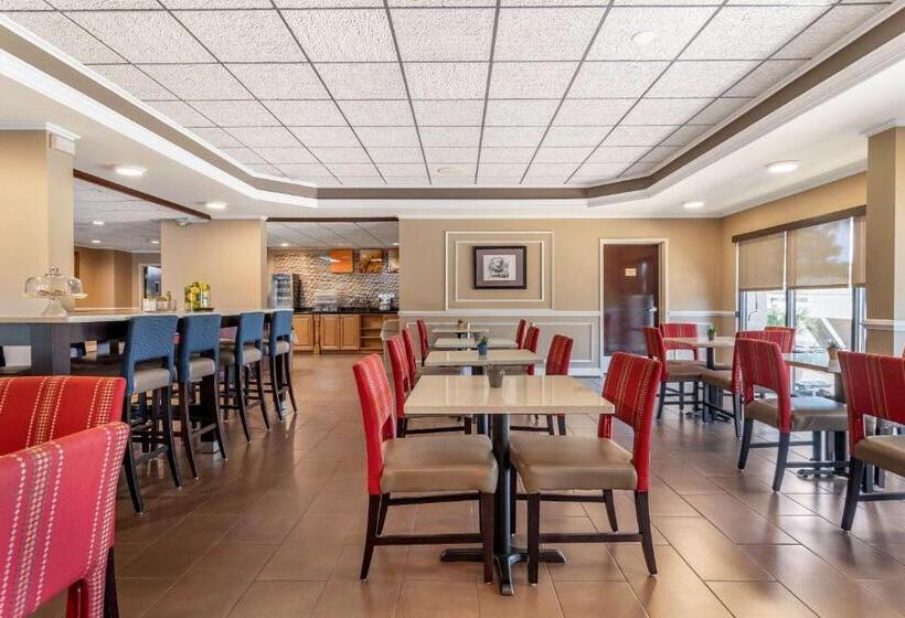 فندق Comfort Inn & Suites