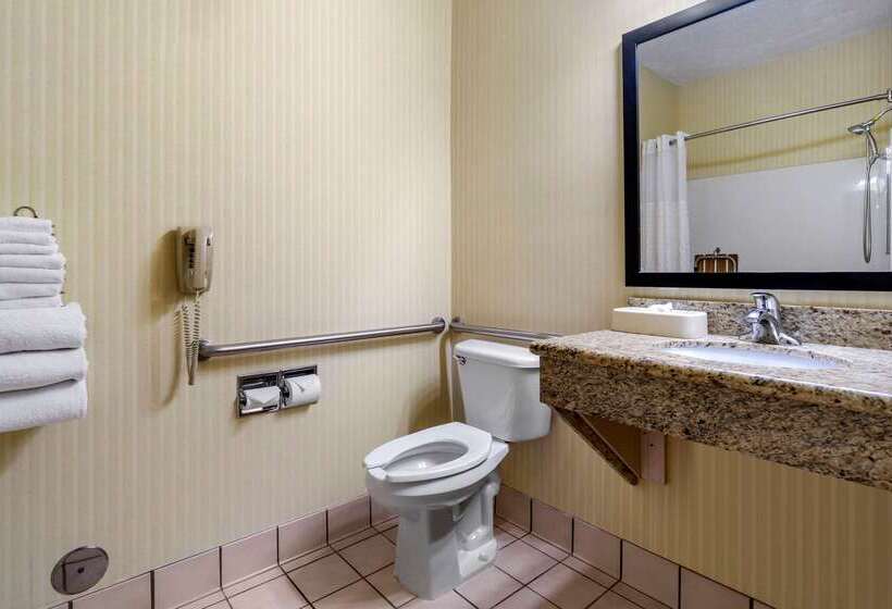 호텔 Comfort Inn & Suites Bothell   Seattle North