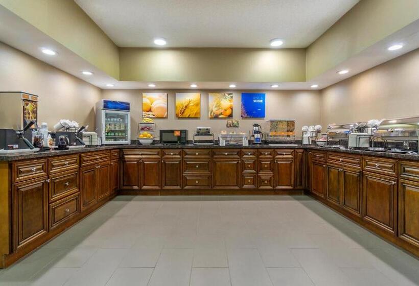 호텔 Comfort Inn & Suites Bothell   Seattle North