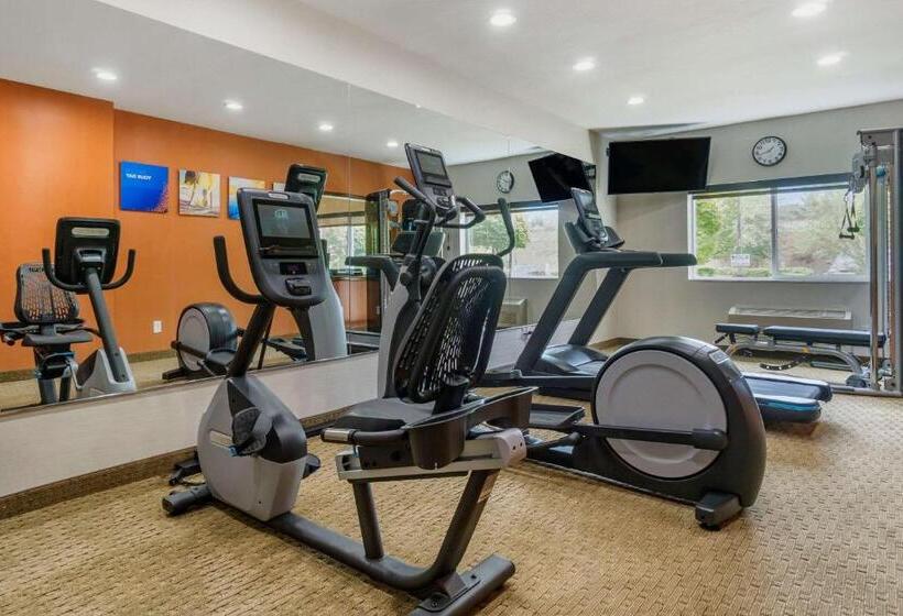 호텔 Comfort Inn & Suites Bothell   Seattle North